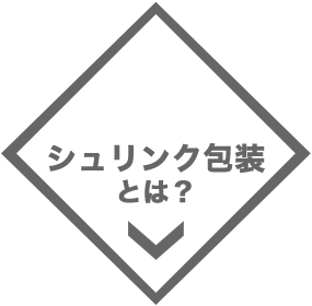 シュリンク包装とは？
